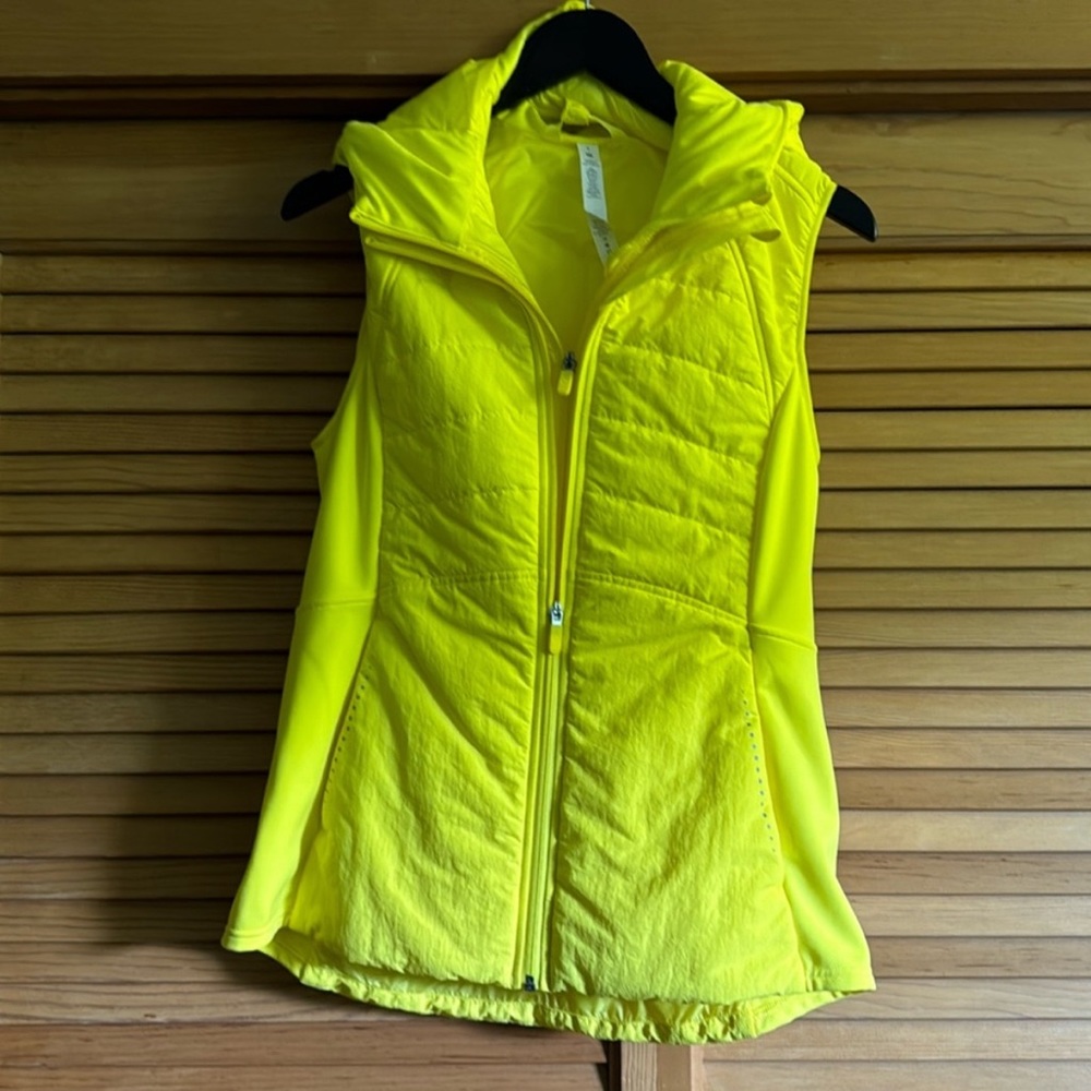 Lululemon Another Mile Vest